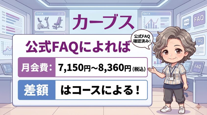 公式FAQに書かれていること