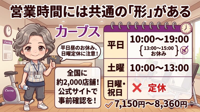 営業時間