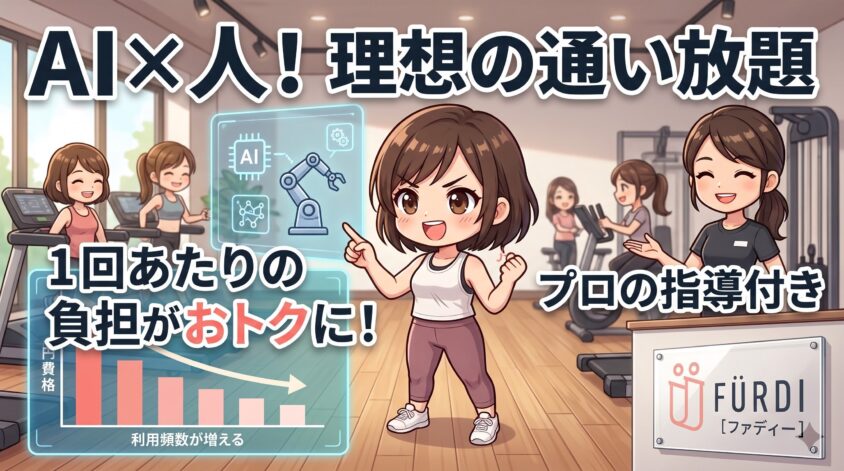 AIマシン+スタッフ指導