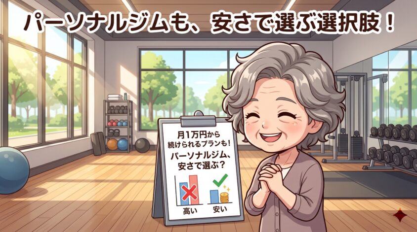 安さで選ぶ
