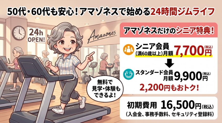 24時間いつでも使えるアマゾネス