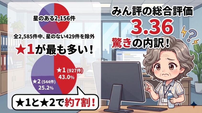 みん評
