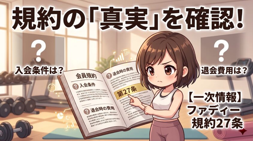 入会条件と退会時の費用