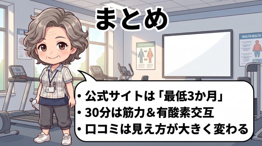 まとめ
