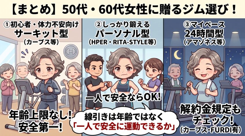 まとめ