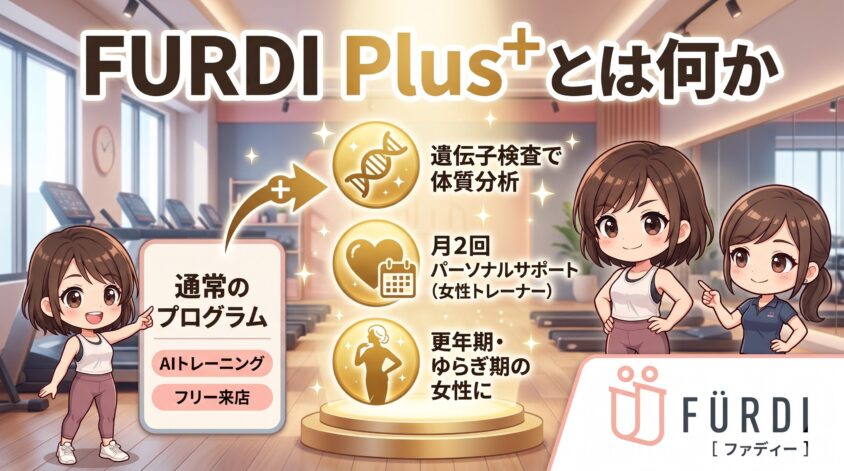 FURDI Plus+とは何か