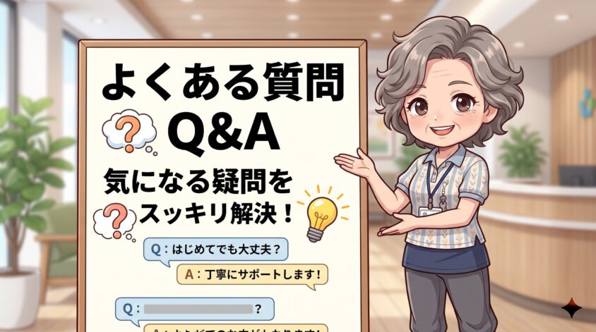 よくある質問